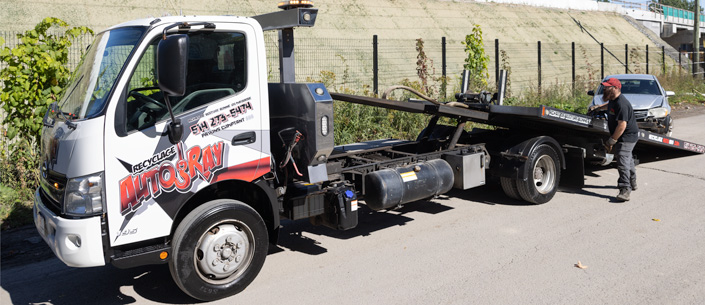 Recyclage auto Montréal - Recyclage de l'huile pour la protection de l'environnement