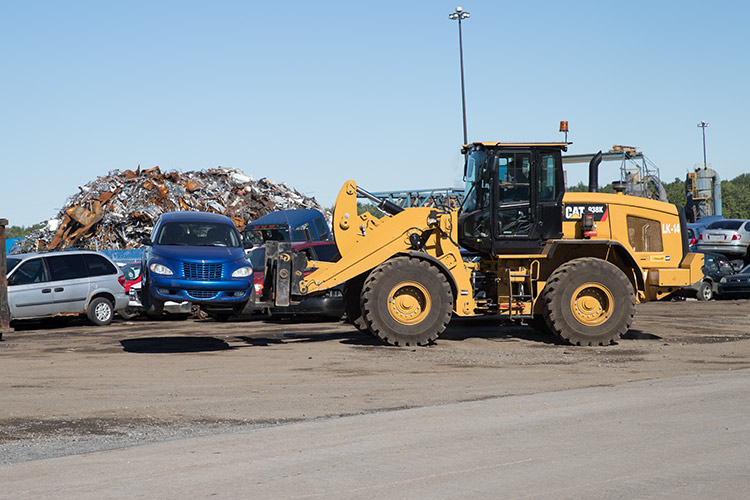 Recyclage auto Montréal - Nous achetons vos véhicules peu importe l'état!