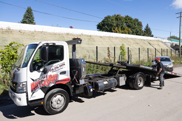 Vendre son auto à la scrap - Recyclage automobile Laval et Montréal